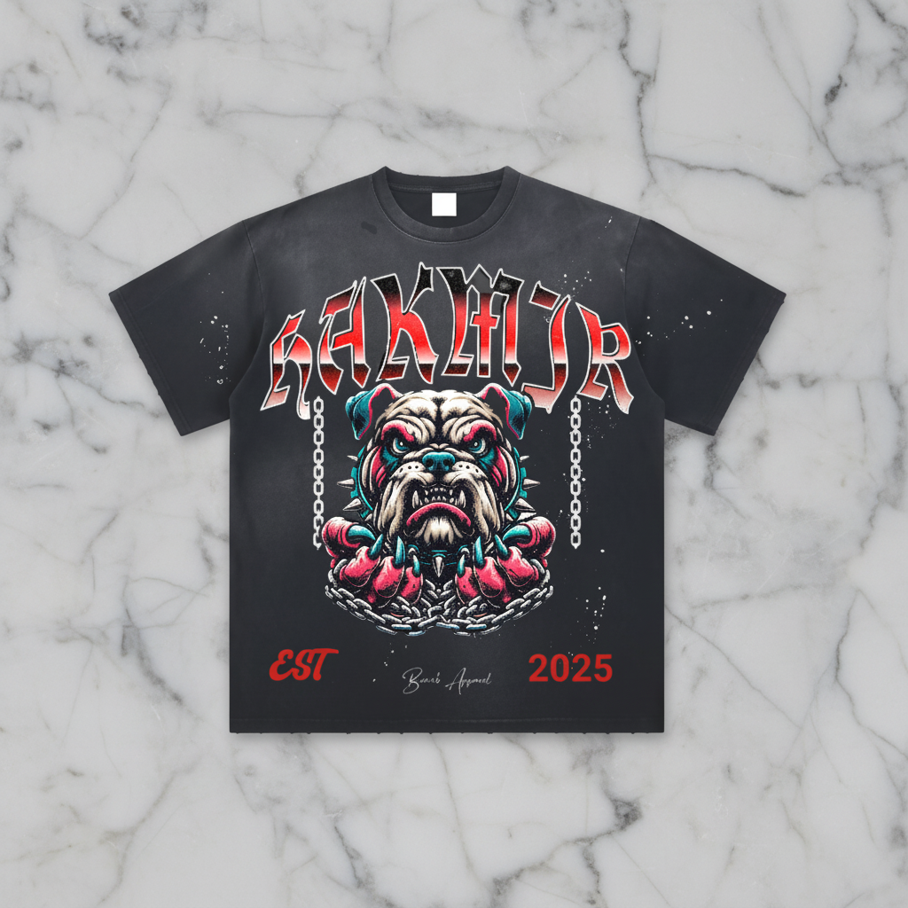 Graphic Logo Tee