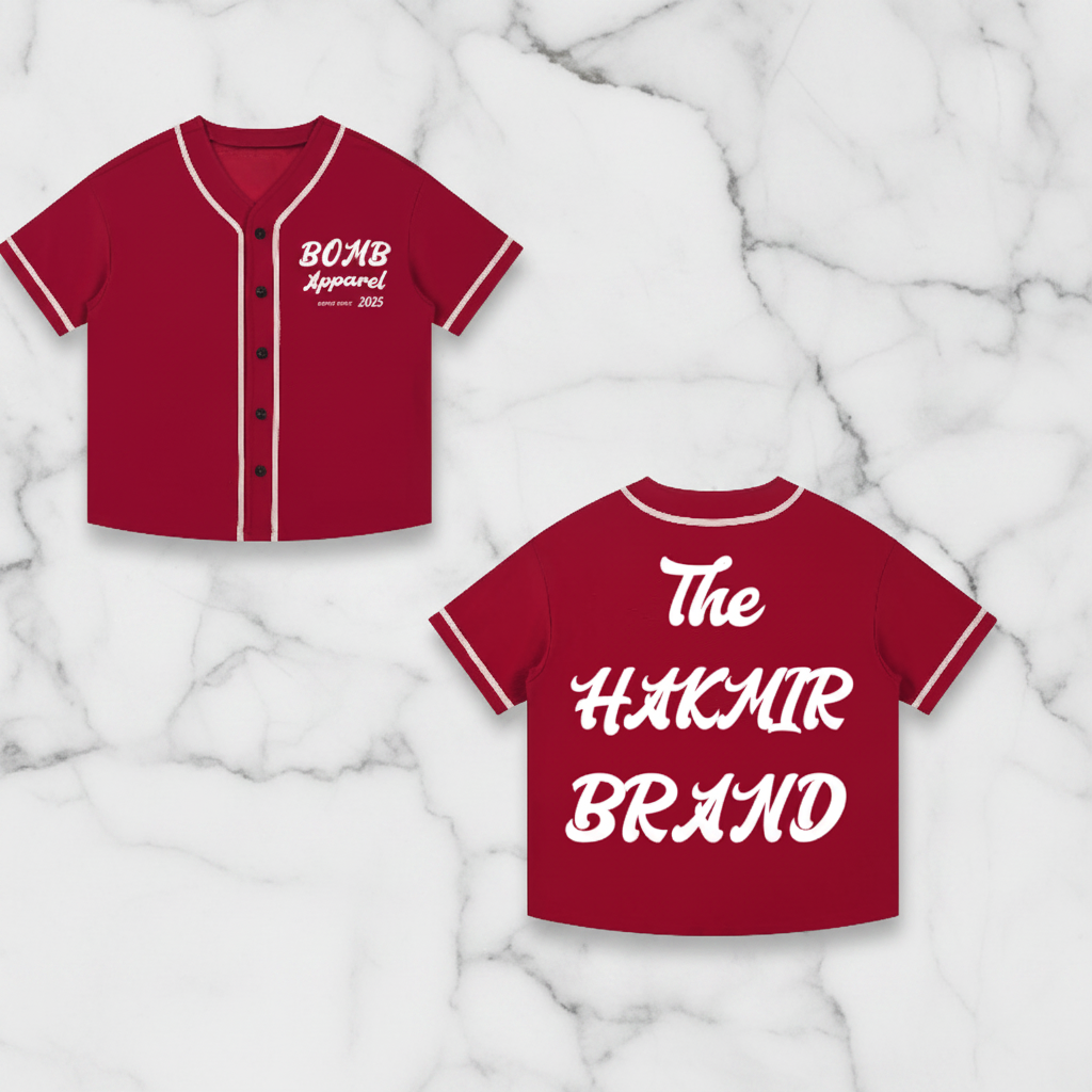 Baseball Shirt