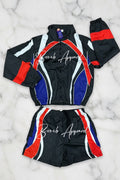 Signature shorts sweatsuit