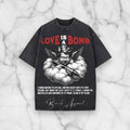 Love Is A Bomb Graphic Tee