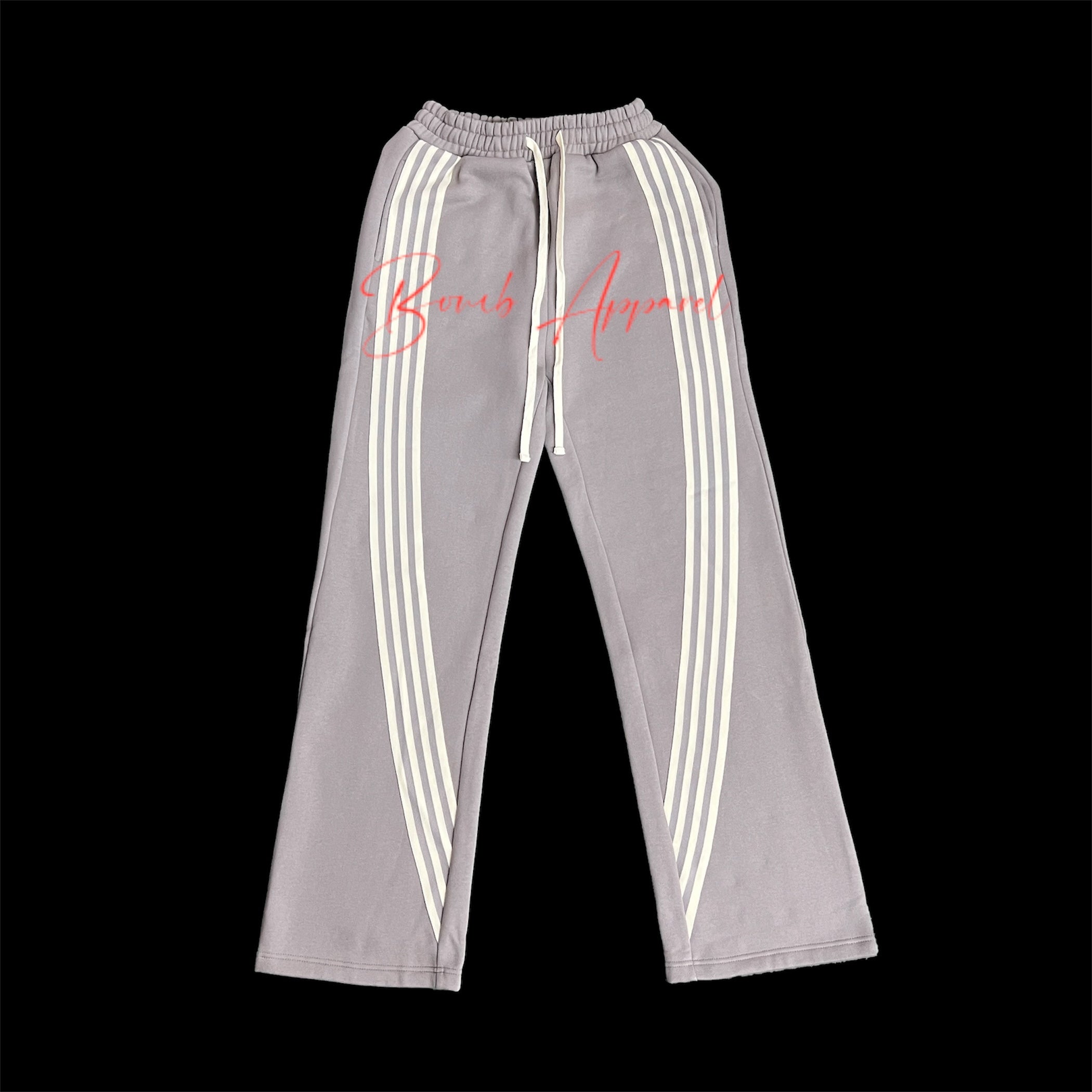 Flare signature Sweatpants