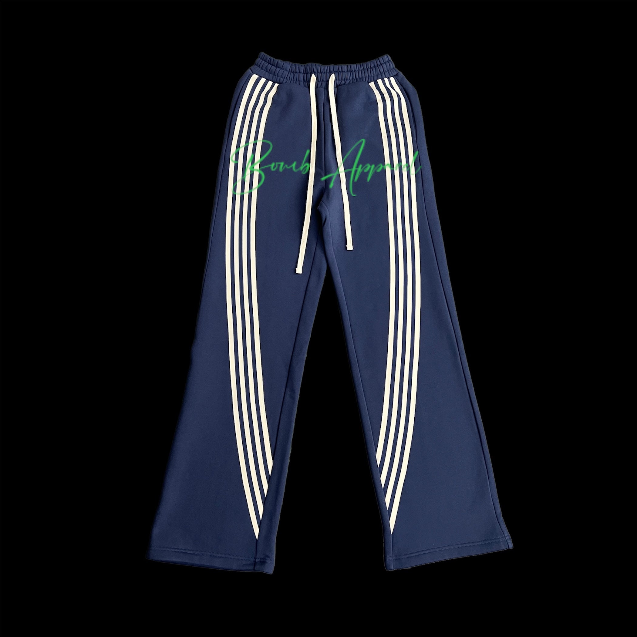 Flare signature Sweatpants