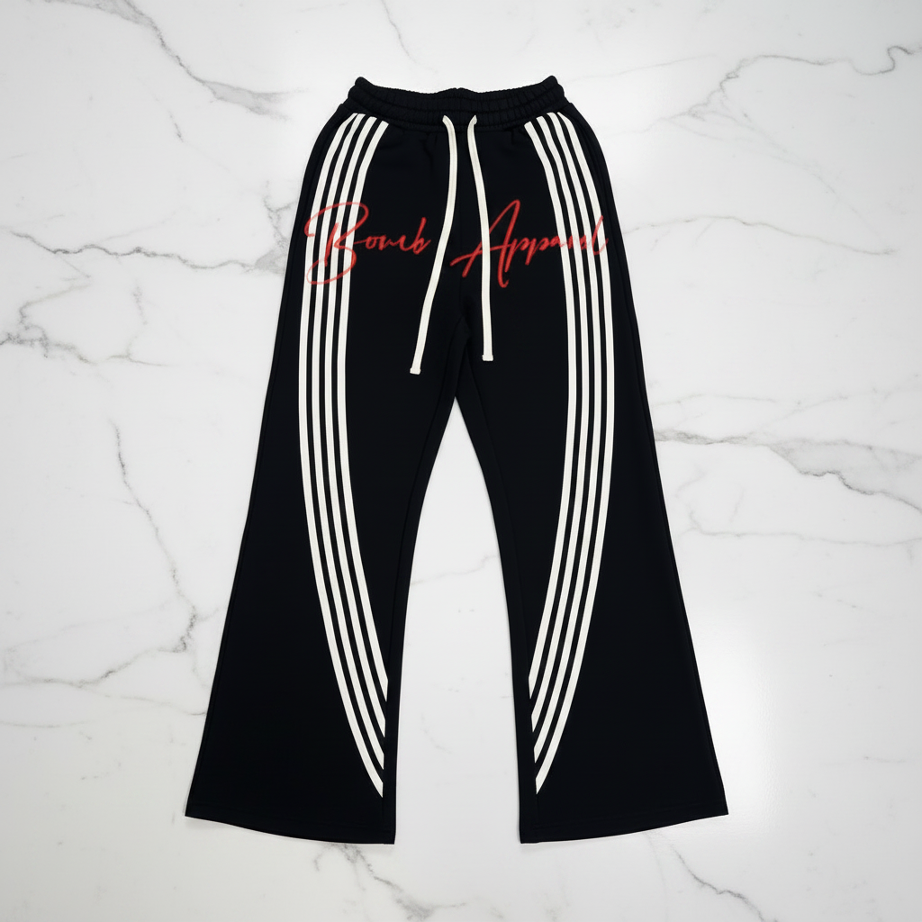 Flare signature Sweatpants