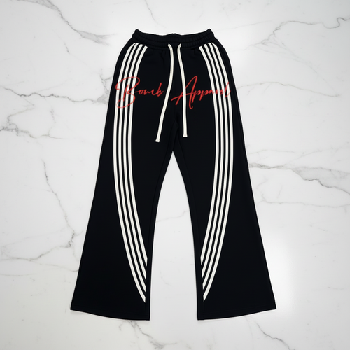 Flare signature Sweatpants