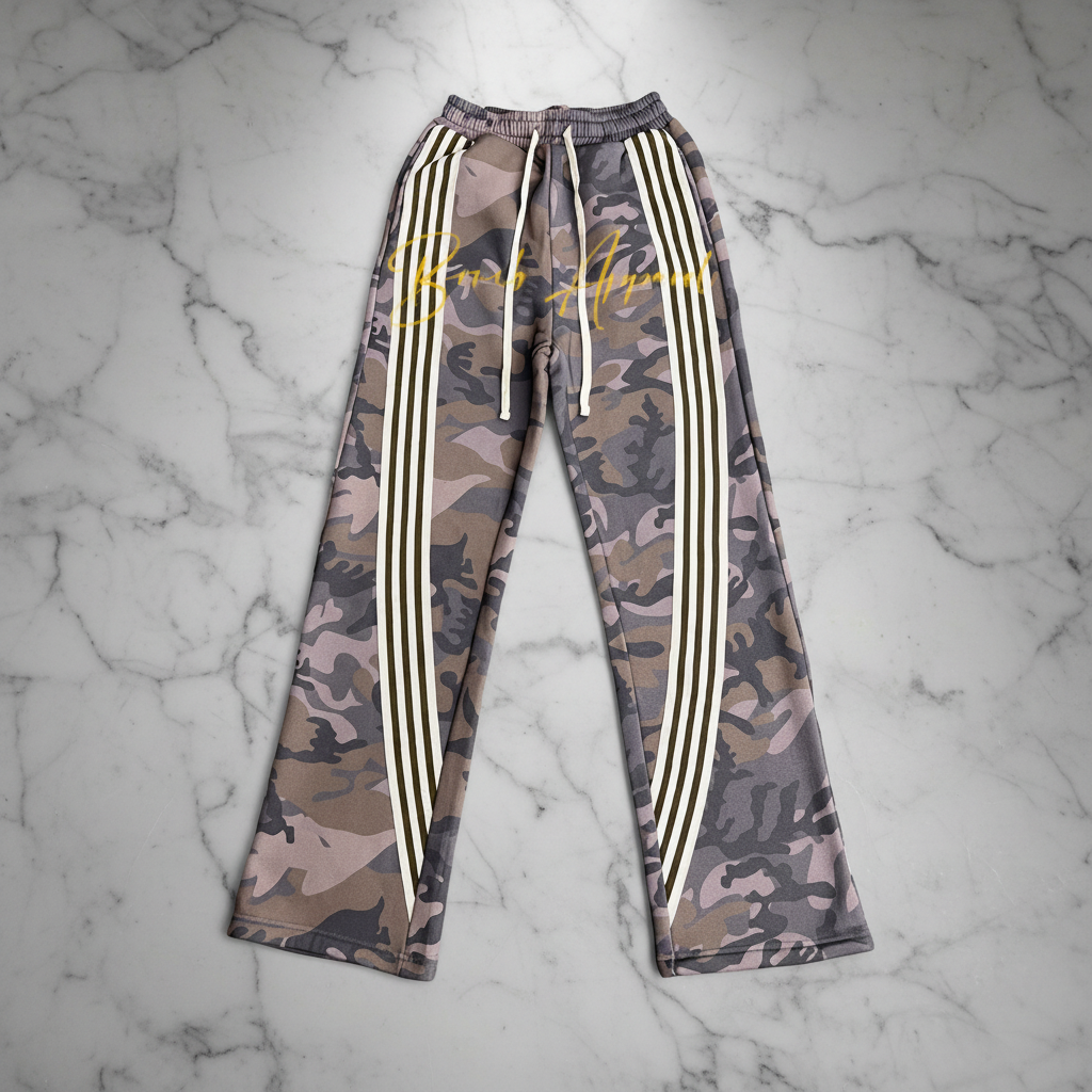 Flare signature Sweatpants